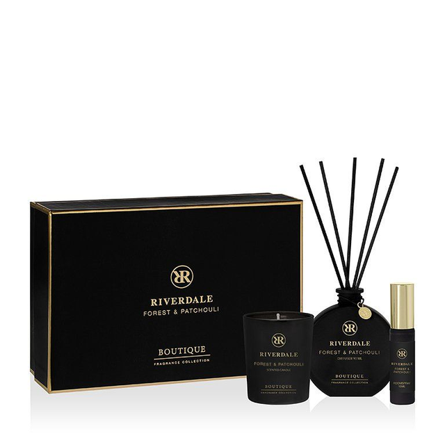 Cadeau Boutique Forest &amp; Patchouli