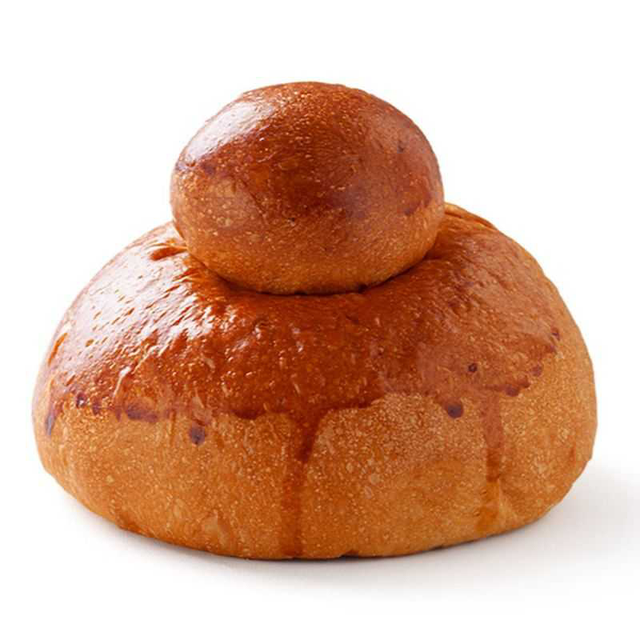 Brioche Vide Sicilienne &quot;Tuppo&quot;