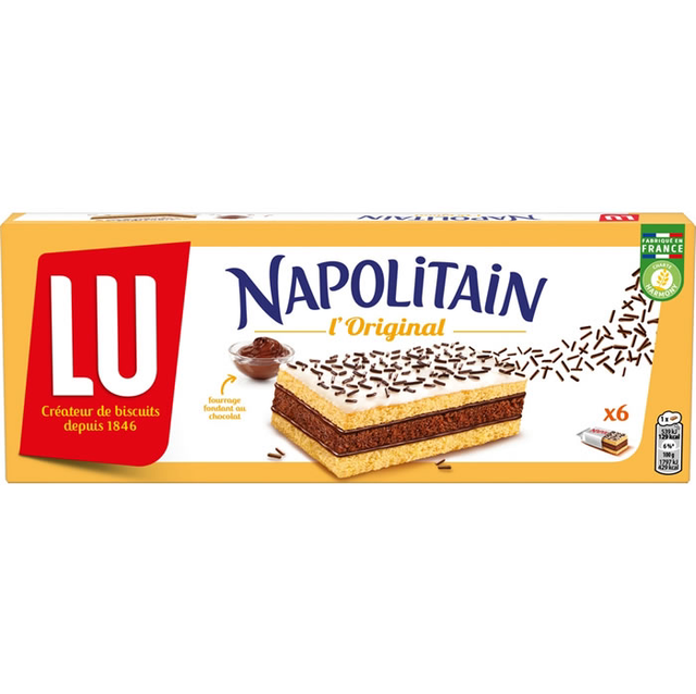 NAPOLITAIN 