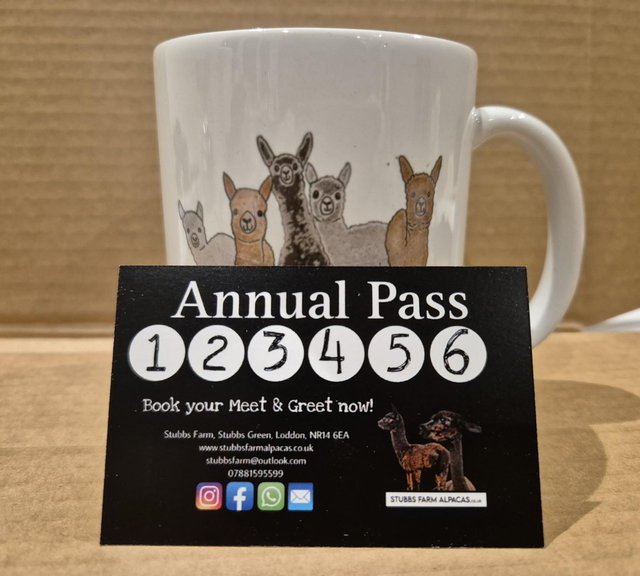 Annual Pass