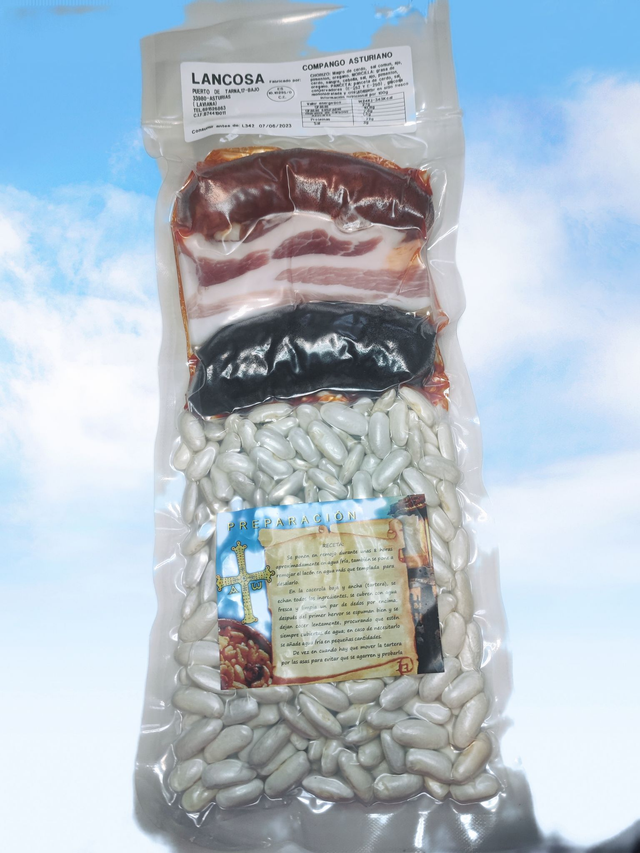 Compango asturiano (2 raciones)