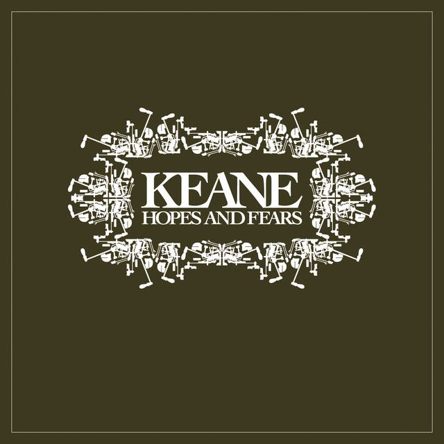 Keane - Hopes and Fears LP