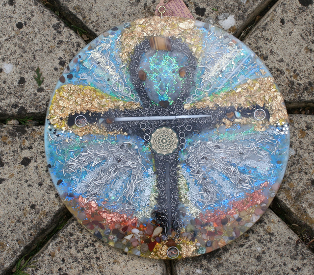 Orgone no. 310 - Inner Peace &amp; Cosmic Energy