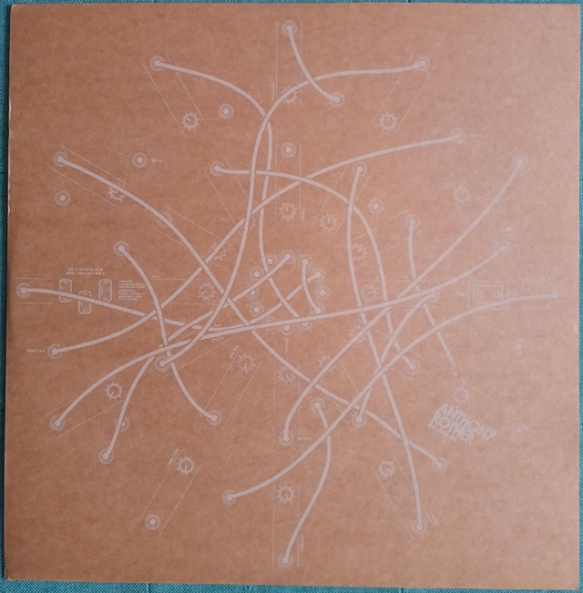 Anthony Rother - Balkonien - SSPS1 - 12"