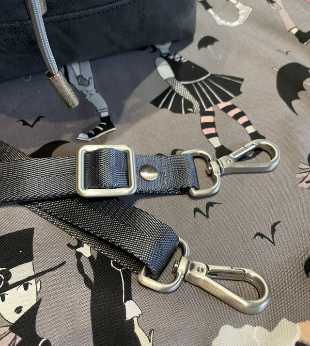 Teloujay Tote - Charcoal Grey
