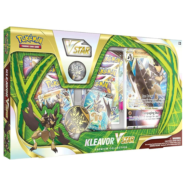 Kleavor VSTAR Premium Collection