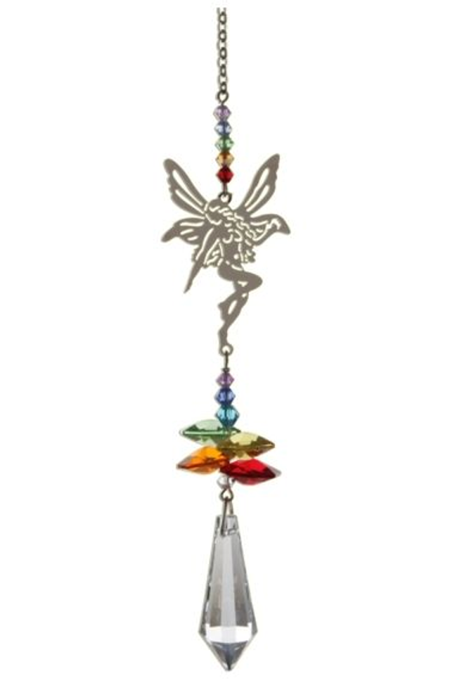 Fairy Suncatcher Rainbow