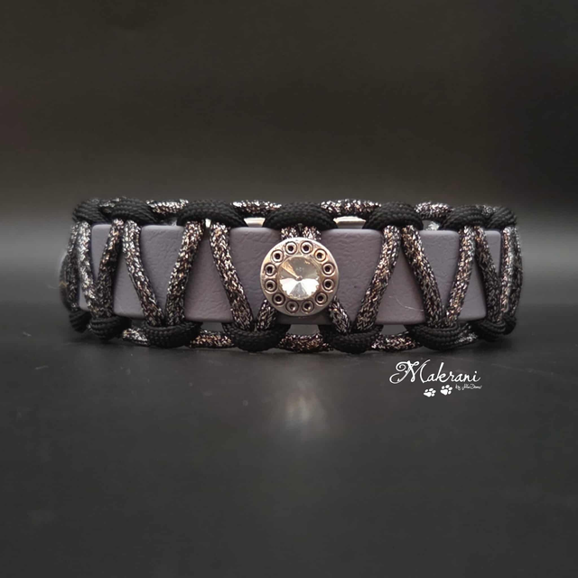 Halsband Biothane/Paracord