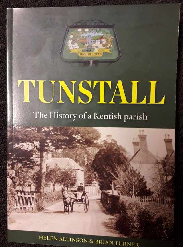 Tunstall - The History of a Kentish Parish