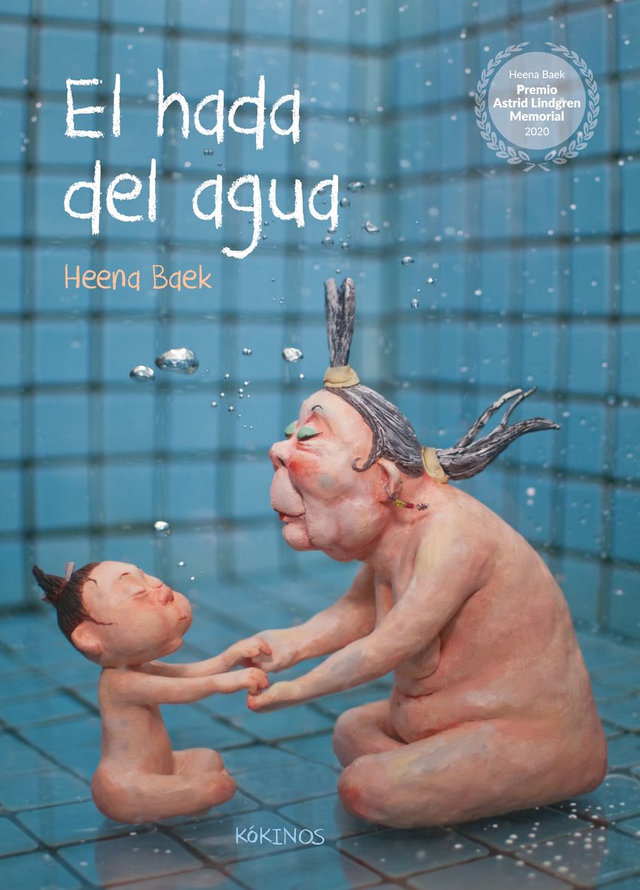El hada del agua - Heena Baek