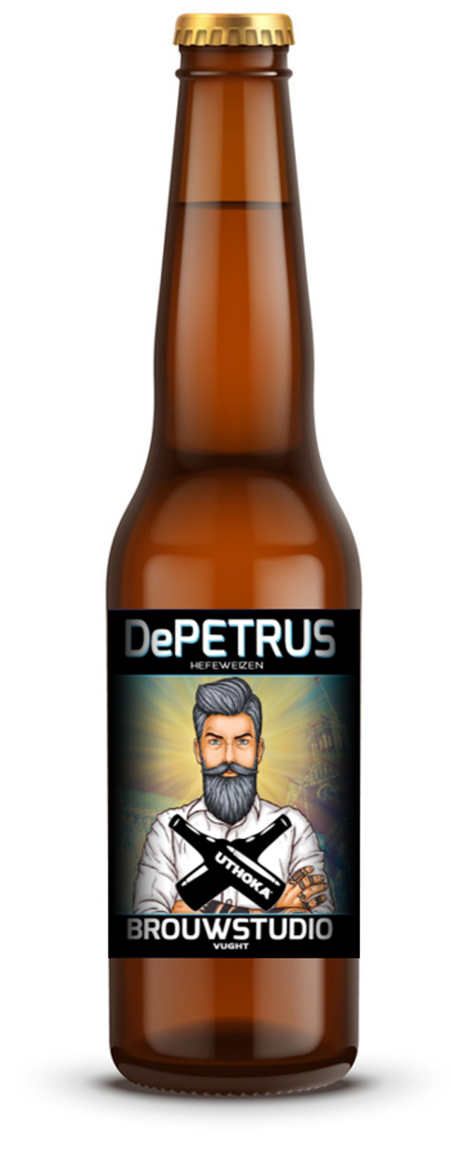 DePETRUS Fles 33cl