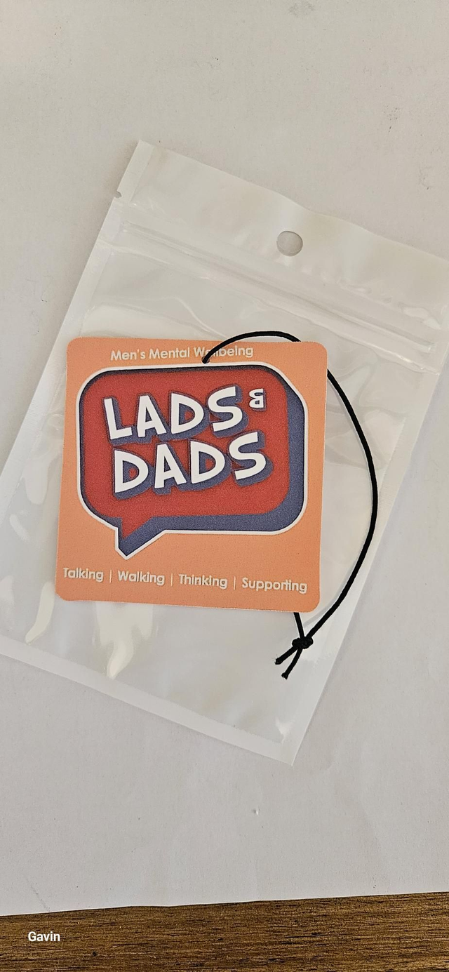 Lads&amp;Dads Ocean Mist Air Freshener 