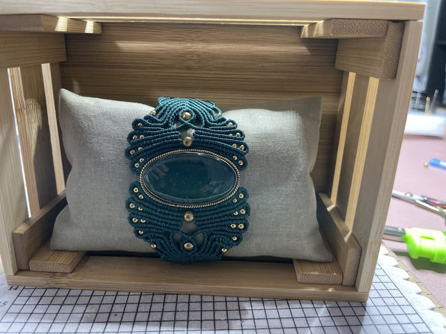 Bracelet  "Forêt mystique"