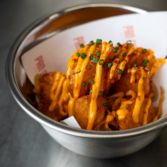 Bravas 🌶️ (vegan 🌱)