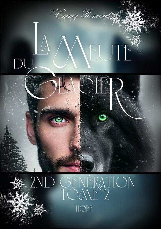 La meute du Glacier - 2nd génération - Hope 