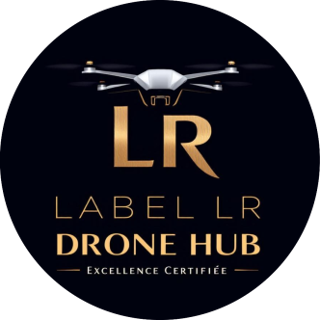 Label qualité LRdroneHub