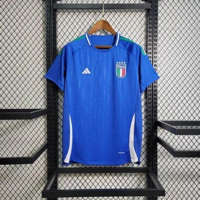 Camiseta 1º Italia- Versión Fan - 2024