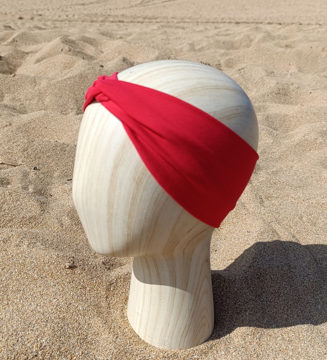 Bandeau - rouge