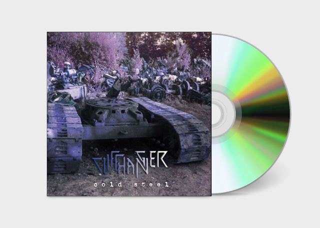 Cliffhanger - Cold Steel (remastered &amp; expanded)  [CD]/FMC