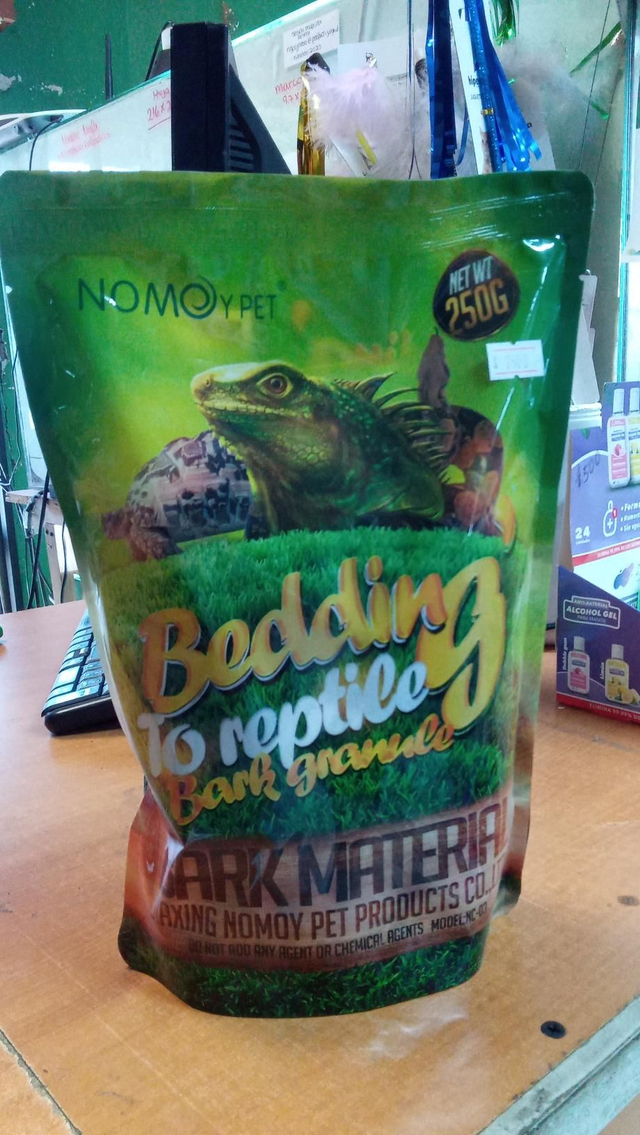 Corteza para Mascotas