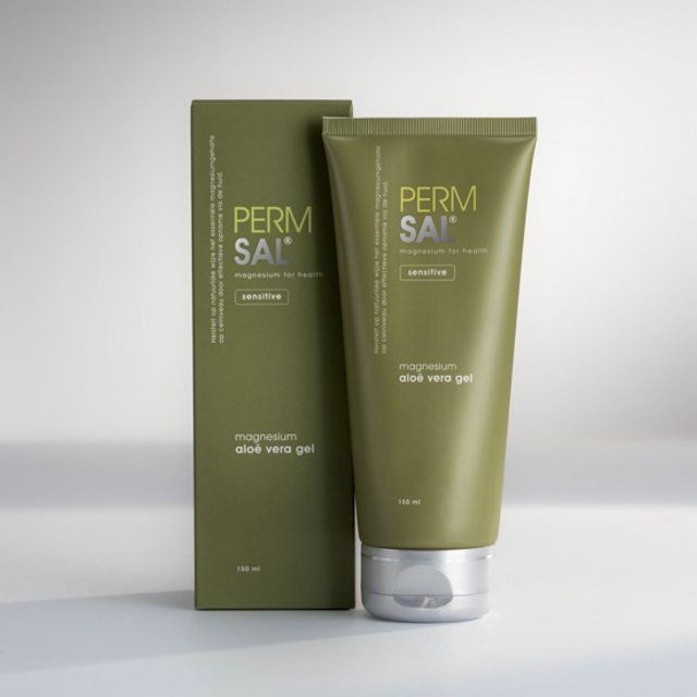 Magnesiumgel Aloë Vera 150 gr