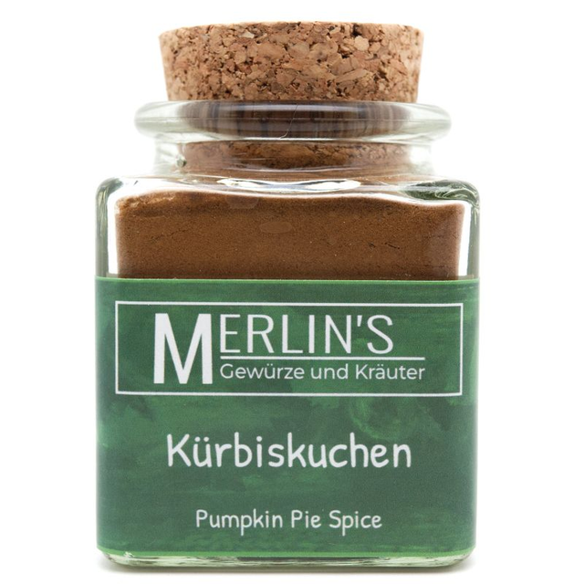 Pumpkin Pie Spice (Kürbiskuchen) 40g