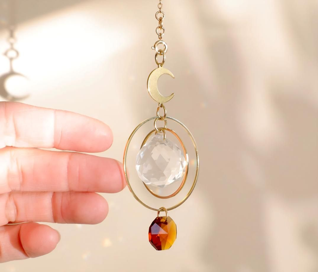 Attrape soleil Magic moon 