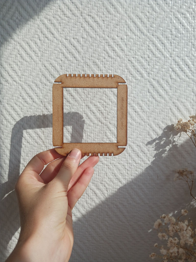 Mini Kit de Tissage