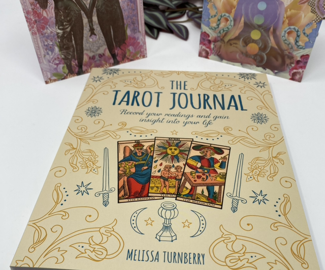 Tarot journal
