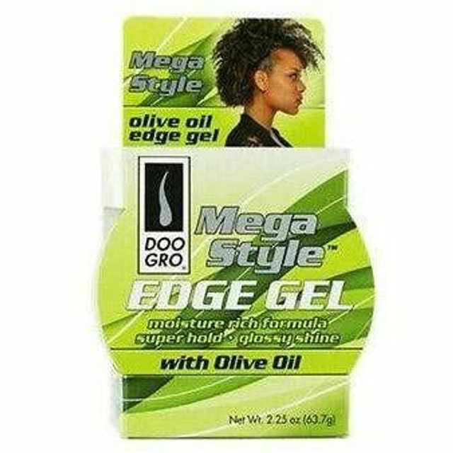 Doo Gro: Mega Style Olive Edge Gel 2.25 Oz 