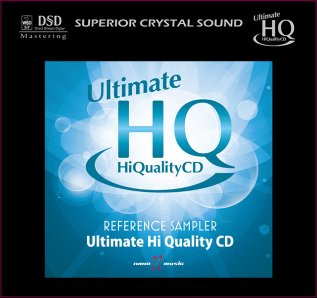 Ultimate Hi Quality CD - Reference Sampler [Audiophile Quality CD]