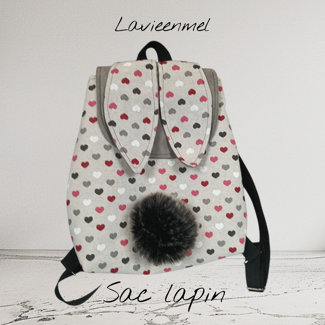 sac lapin