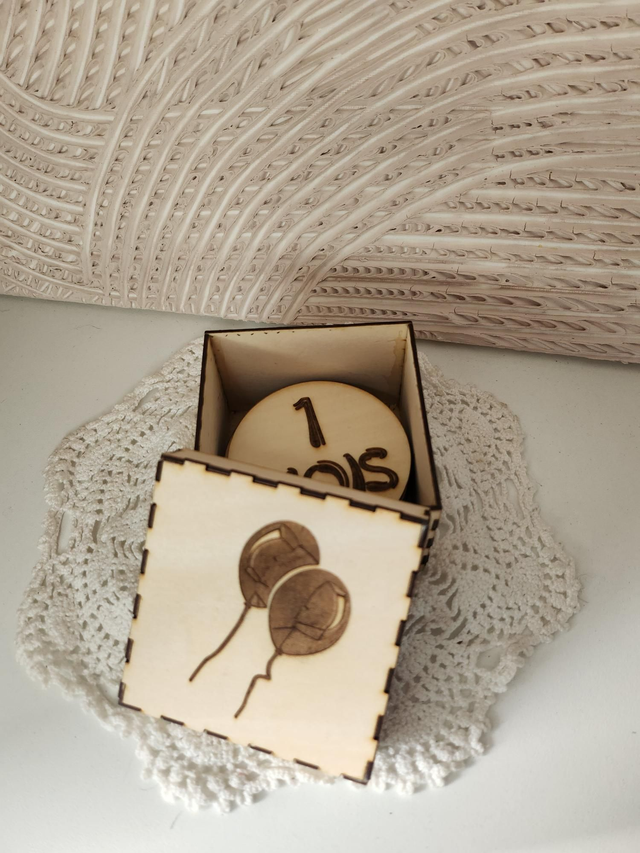 Cartes de naissance à personnaliser 