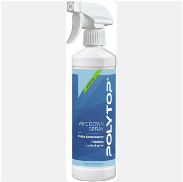 Wipe Down Spray 500 ml