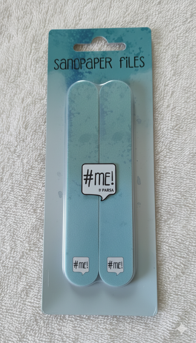 Limes à ongles (#Me!)