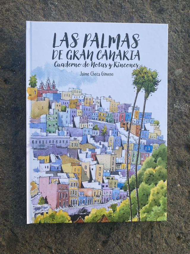 Las Palmas de Gran Canaria, Cuaderno de Notas y Rincones.