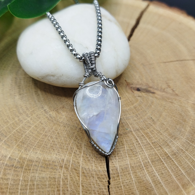 Pendentif Péristérite