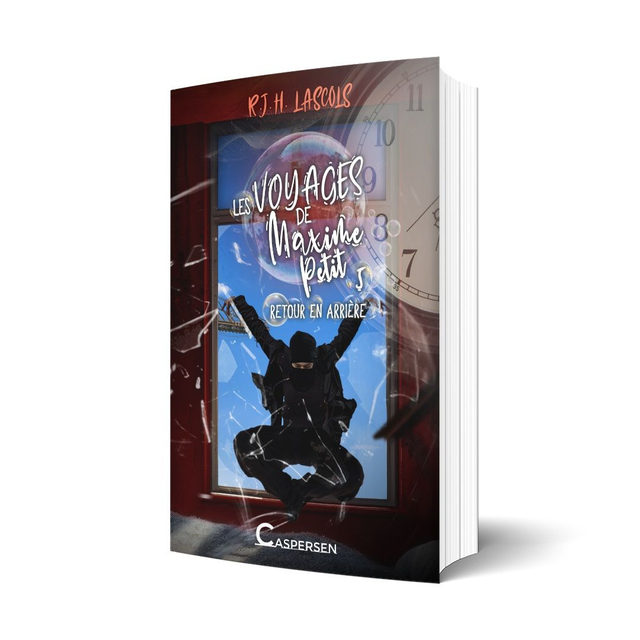 Les voyages de Maxime Petit - Tome 5