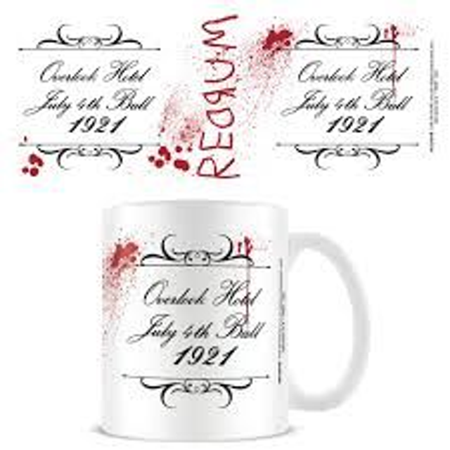 The Shining: Overlook Hotel Ball Mug