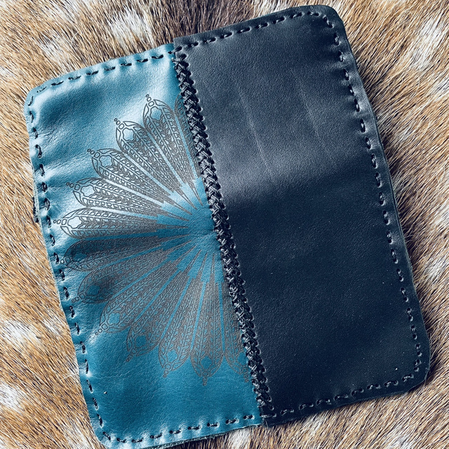 Blague à tabac ft Monokrom