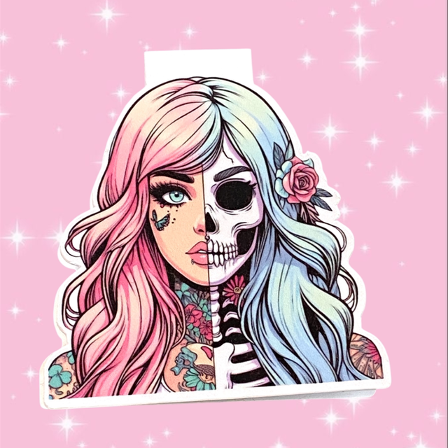 Marque-pages magnétique Anaëlle 