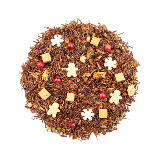 Merry Christmas Rooibustee | Lebkuchen