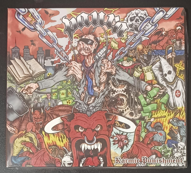 Paura – Karmic Punishment