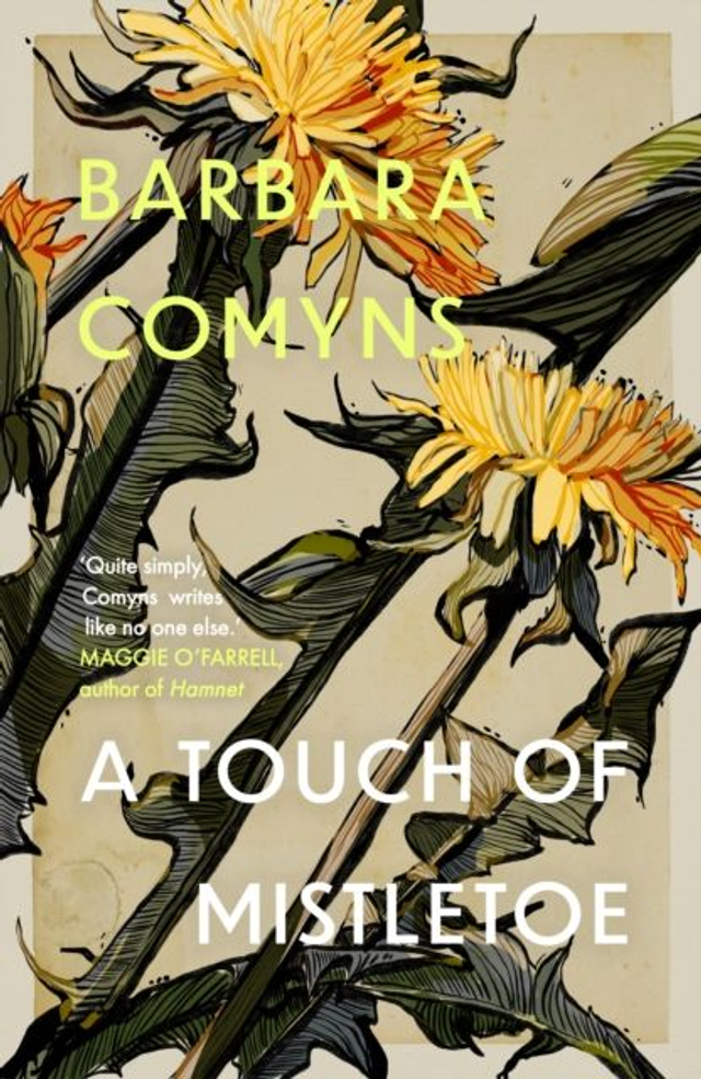 A Touch of Mistletoe | Barbara Comyns