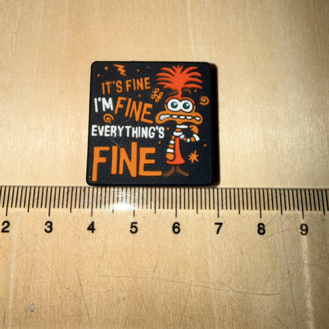 Vice versa anxiété 