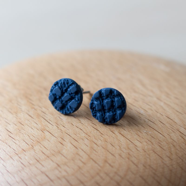 Boucles d'oreilles - Puces - Ø 9 mm