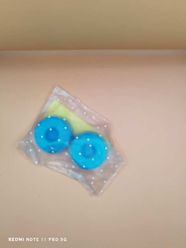 Fondants Parfumés - Donuts Linge Propre