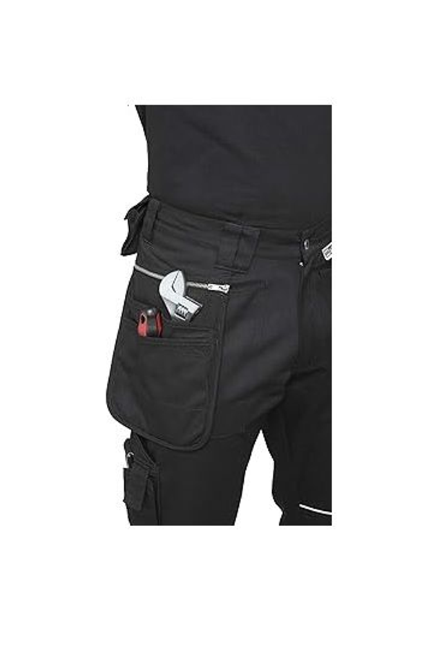 B1/BRTBH-S BLACK REVOLUTION PKA Werkbroek