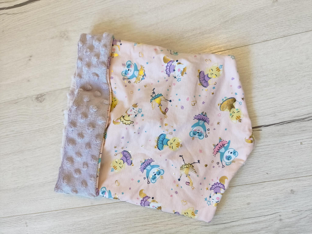 Tour de cou  chaud 2-6ans