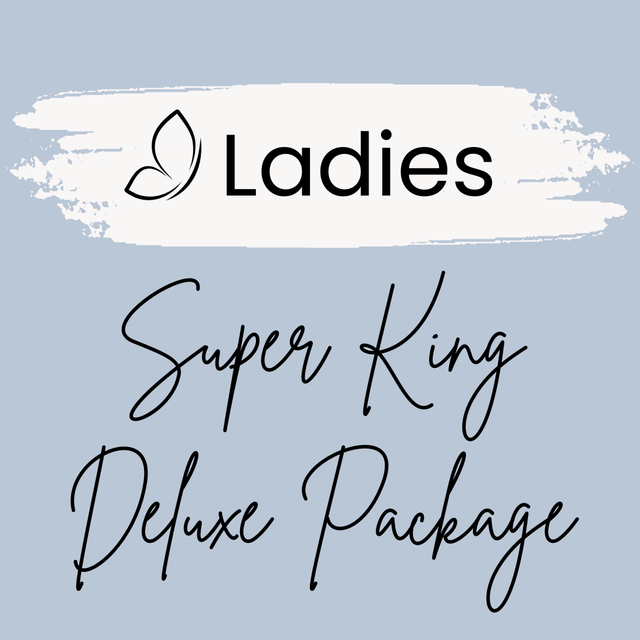 Super King Deluxe Package 